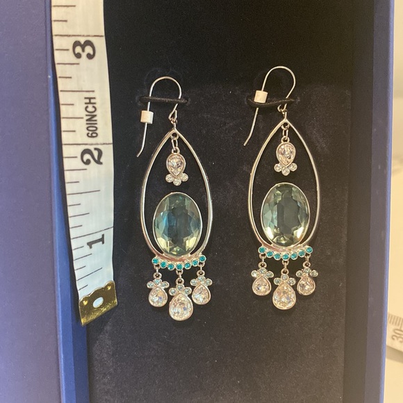 Swarovski Earrings - Picture 3 of 3